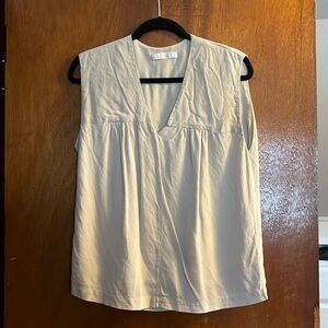 Chloe Shell/ Top